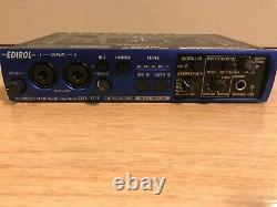 Roland Edirol UA-101 Hi-Speed USB Audio Capture MIDI Interface 24Bit / 192kHz