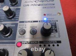 Roland Edirol UA-700 Audio Midi Interface Tested with Power Supply / Free Shipping