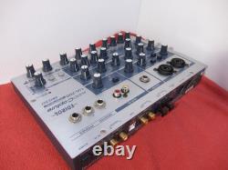 Roland Edirol UA-700 Audio Midi Interface Tested with Power Supply / Free Shipping