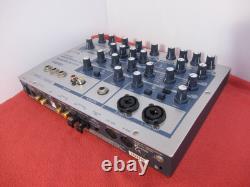 Roland Edirol UA-700 Audio Midi Interface Tested with Power Supply / Free Shipping