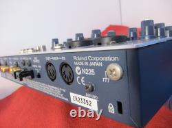 Roland Edirol UA-700 Audio Midi Interface Tested with Power Supply / Free Shipping