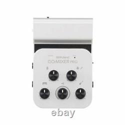 Roland GO MIXER PRO Audio Interface Smartphone Mixer Smartphone iPhone iPad JPN