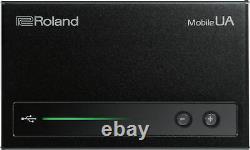 Roland Mobile UA UAM10 Next Generation USB Audio Playback Interface