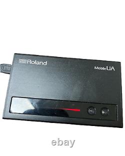 Roland Mobile UA USB Audio Interface UA-M10