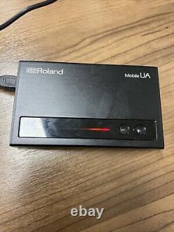 Roland Mobile UA USB Audio Interface UA-M10