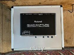 Roland Quad Capture UA55 Audio Interface