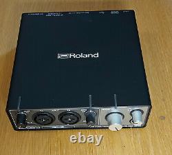 Roland RUBIX22 2-In/2-Out High-Resolution USB Audio Interface