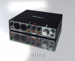 Roland RUBIX24 2 In / 4 Out High Resolution USB Audio Interface
