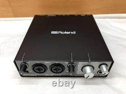 Roland Rubix22 2x2 USB Audio Interface ORIGINAL PACKAGING