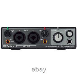 Roland Rubix22 USB Audio-Interface