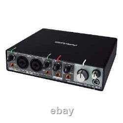 Roland Rubix24 USB Audio Interface 2-In/4-Out for PC, Mac & iPad