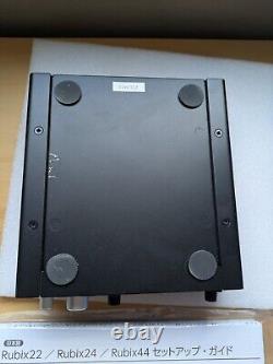 Roland Rubix 22 2-in\2-out, 24-bit/192khz, USB audio interface