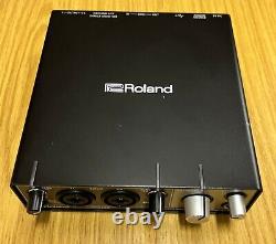 Roland Rubix 22 2x2 USB Audio Interface, Roland UK (NO PSU)