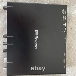 Roland Rubix 24 USB Audio Interface 2-In/4-Out for PC, Mac & iPad