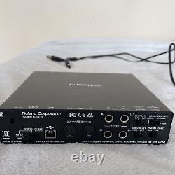 Roland Rubix 24 USB Audio Interface 2-In/4-Out for PC, Mac & iPad