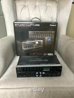 Roland STUDIO-CAPTURE UA-1610 USB 2.0 Audio Interface