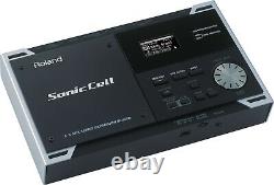 Roland Sonic Cell 128 Voice Expandable Synth Audio Interface 96 Khz Sample Rate