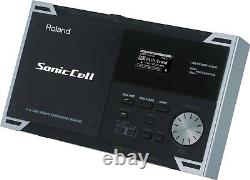 Roland Sonic Cell 128 Voice Expandable Synth Audio Interface 96 Khz Sample Rate