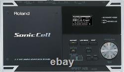 Roland Sonic Cell 128 Voice Expandable Synth Audio Interface 96 Khz Sample Rate