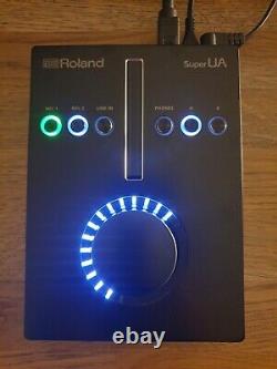 Roland Super UA USB Audio Interface