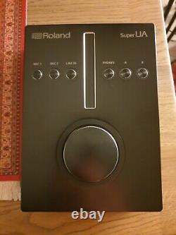 Roland Super UA USB Audio Interface