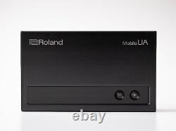 Roland UAM10 MobileUA. Portable USB Audio Interface, Headphone Amplifier & DAC