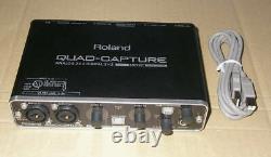 Roland UA-55 Audio Interface