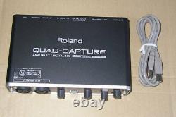 Roland UA-55 Audio Interface