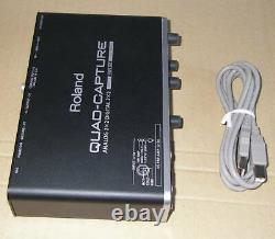 Roland UA-55 Audio Interface