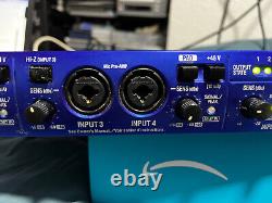 Roland Ua-1000 Usb Audio Interface Very Good Condition