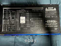 Roland Ua-1000 Usb Audio Interface Very Good Condition