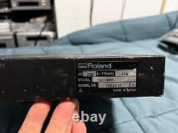 Roland Ua-1000 Usb Audio Interface Very Good Condition