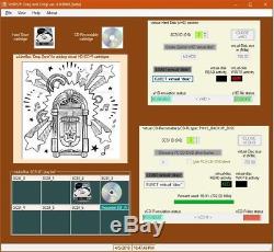 Roland VS 2480 1680 880 VirDIS Backup WAV transfer