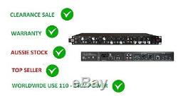 SM PRO IN5E USB AUDIO INTERFACE & STANDALONE MIXER 110/240v