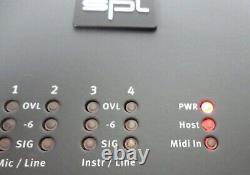 SPL Crimson USB Sound Card/Interface & Monitor Controller