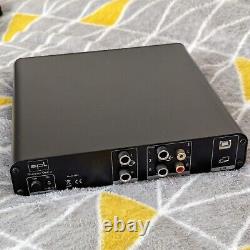 SPL Phonitor One D Audiophile Headphone Amplifier & DAC & USB Audio Interface