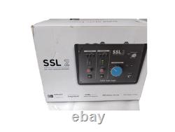 SSL 2 Interface
