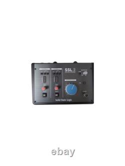 SSL 2 Interface