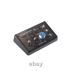 SSL 2+ Premium 2-In/4-Out USB Audio Interface