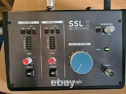 SSL 2 USB 2.0 Audio Interface