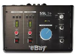 SSL 2+ USB Audio Interface