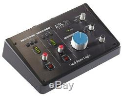 SSL 2+ USB Audio Interface