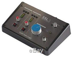 SSL 2 USB Audio Interface