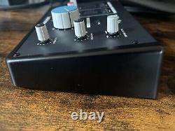 SSL 2+ audio interface. Solid State Logic 2 PLUS. Great Condition. No Box