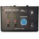 Ssl Ssl2 2-in/2-out Usb-c Audio Interface With Designed Microphone Preamps