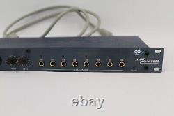 ST AUDIO DSP2000 C-Port 24bit/96kHz Multi-Channel Recoding Interface Used
