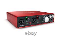 Scarlett 6i6 (2nd Gen) Audio Interface