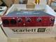 Scarlett Focusrite 8i6 Usb Audio Interface