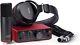 Scarlett Solo Studio 4th Gen Usb Audio Interface Bundle For The Songwriter, Gui