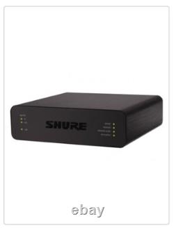 Shure ANIUSB-MATRIX USB Audio Network Interface Matrix Mix For Video Conference